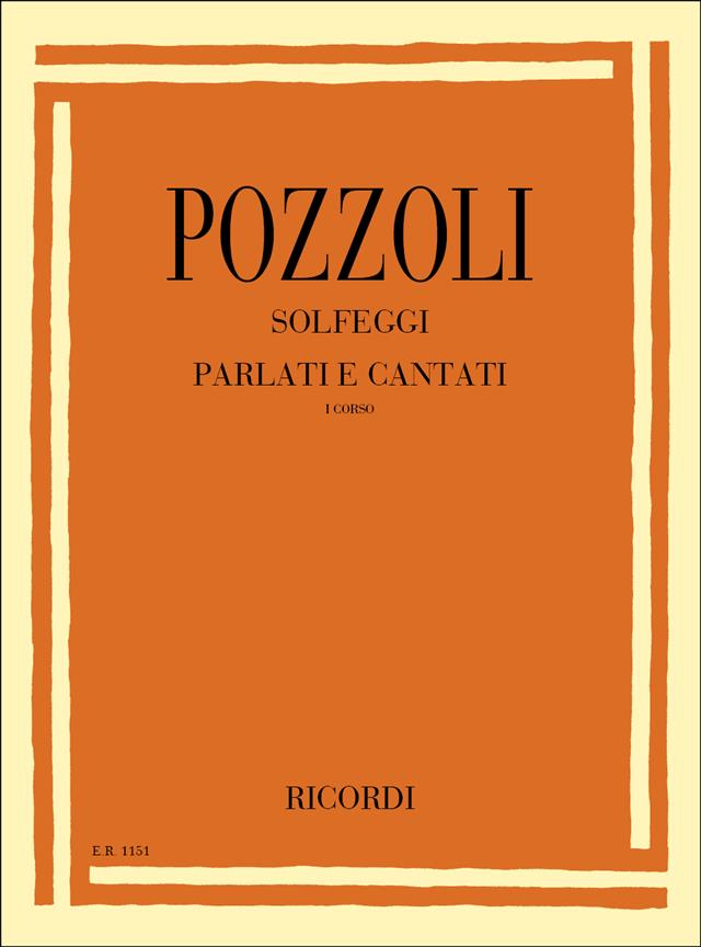 Solfeggi Parlati E Cantati
